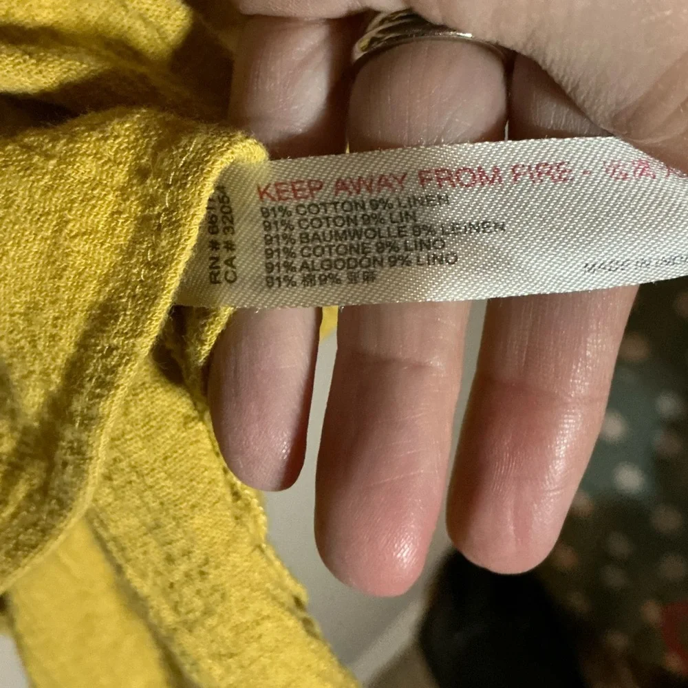 Free People Soak Up the Sun Mini Size S - Picture 6 of 6